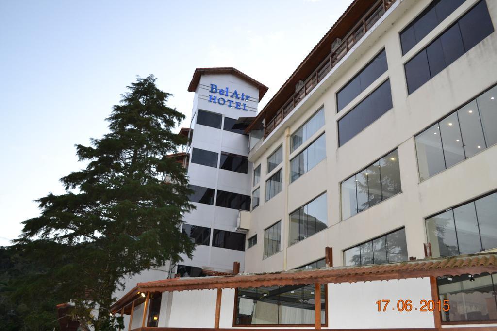 Hotel Bel Air Teresopolis Exterior photo